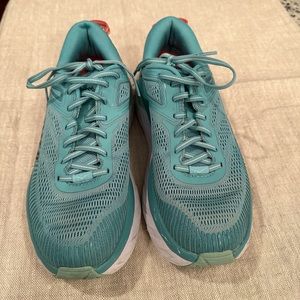 Hoka Bondi 7, Size 8 US, in very good condition